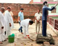 राष्ट्र के प्रति जिम्मेदारी और वातावरण को स्वच्छ रखने का संदेश देता है तिरंगा अभियान- विधायक
