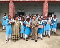 मिशन शक्ति व ऑपरेशन मजनू अभियान के तहत छात्राओं को किया जागरूक