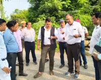 सोनभद्र में बिछेगा सड़कों का जाल, उद्योगों को मिलेगी रफ्तार
