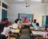 युवा सक्रियता, मीडिया और विकसित भारत विषयक संगोष्ठी का आयोजन