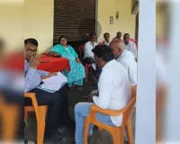 खाद्य सुरक्षा या भ्रष्टाचार की ढाल? मिर्ज़ापुर में धान खरीद घोटाले पर जांच अधिकारियों और विपणन निरीक्षक की खुली सांठगांठ