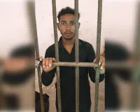 रील बनाने के चक्कर में युवक पहुंचा जेल, लालगंज थाने के सामने वीडियो बनाना पड़ा भारी