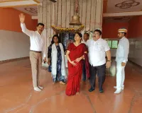 मुख्यमंत्री के प्रस्तावित भ्रमण को लेकर तैयारियां तेज