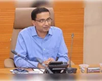 प्रयागराज के नए मंडलायुक्त होंगे डॉ. लोकेश एम