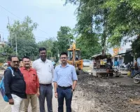 कांवड़ यात्रियों की सुविधा के लिए शाहगंज में चला विशेष सफाई अभियान