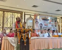 भाजपा क्षेत्रीय अध्यक्ष विनोद राय का बस्ती में प्रथम आगमन पर भव्य स्वागतराजनीति