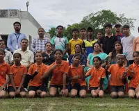 डीएवी ज़ोनल खेल प्रतियोगिता में खिलाड़ियों का दमदार प्रदर्शन,  दूसरे दिन कबड्डी, ताइक्वांडो, स्किपिंग सहित चेस में विजेताओं ने जीते पदक