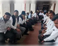 रजिस्ट्री व्यवस्था पर बवाल, दूसरे दिन भी ठप रही रजिस्ट्रियां
