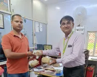 खाद्य पदार्थ  में मिलावट की आशंका को लेकर खाद्य सुरक्षा विभाग  एवं औषधि प्रशासन  की बड़ी कार्रवाई, संबधित को कड़ी चेतावनी