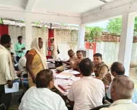 जनपद के समस्त थानों पर आयोजित हुआ थाना समाधान दिवस, फरियादियों की शिकायतों का किया गया गुणवत्तापूर्ण एवं समयबद्ध निस्तारण