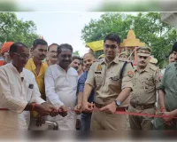 गोपीगंज में सावन माह में राष्ट्रीय राजमार्ग पर कांवरियों की सेवा शिविर का भव्य आयोजनं