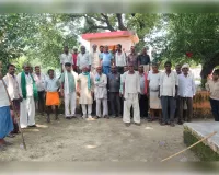 छह सौ मीटर अधूरी सड़क को लेकर किसानों में आक्रोश, 19 अगस्त से धरने की चेतावनी