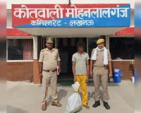 फर्नीचर दुकान का ताला तोड़ मशीनें चोरी करने वाला गिरफ्तार