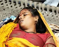 बीमारी से तंग आकर महिला ने कुएं में कूदकर दी जान