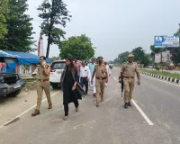 सावन के द्वितीय सोमवार को लेकर प्रशासन अलर्ट, शिवालयों, कांवड़ मार्गों एवं घाटों पर व्यवस्थाओं का स्थलीय निरीक्षण