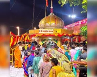 श्रावण के दूसरे सोमवार पर मनकामेश्वर धाम में उमड़ा आस्था का सैलाब