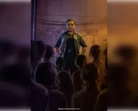 नोबेल शांति पुरस्कार विजेता कैलाश सत्यार्थी के साथ मिलकर बच्चों की सुरक्षा को लेकर शुरू की खास पहल