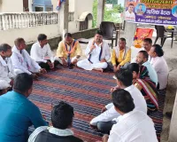 संगठन की मजबूती से ही अनुप्रिया पटेल बनेंगी उत्तर प्रदेश की मुख्यमंत्री -आनन्द पटेल ‘दयालु’