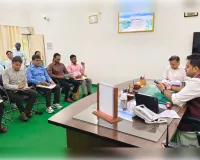 वन विभाग से संबंधित प्रकरणों के निस्तारण से विकास कार्यों में आएगी तेजी-जिलाधिकारी