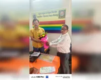 उर्जा राजधानी को उर्जावान अधिकारी मिलना किसानो के हित में- योगेन्द्रपाल सिंह