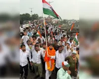 अम्बेडकरनगर, विवेक मौर्य के नेतृत्व में अकबरपुर में युवाओं का जोश, डेढ़ हजार से ज़्यादा बाइक के साथ निकली तिरंगा यात्रा