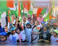 “हर घर तिरंगा–हर दिल तिरंगा” की भावना से सराबोर रहा जिला