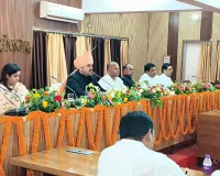 स्वतंत्रता दिवस पर कलेक्ट्रेट सभागार में शहीदों और स्वतंत्रता सेनानियों को किया गया नमन