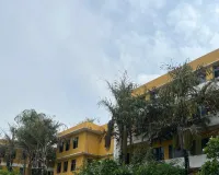 डीपीएस स्कूल में देशभक्ति के उत्साह के साथ मनाया गया स्वतंत्रता दिवस