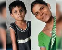 दवा लेने निकली मां-बेटी की मालगाड़ी से कटकर दर्दनाक मौत
