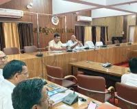 राजस्व वसूली में तेजी लाने के निर्देश, अपर जिलाधिकारी वि0/रा0 ने की कर-करेत्तर एवं राजस्व कार्यों की समीक्षा