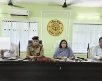 रूधौली तहसील में सम्पूर्ण समाधान दिवस, जिलाधिकारी ने शिकायतों के गुणवत्तापूर्ण निस्तारण के दिए निर्देश