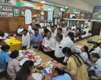 अधिवक्ताओं के लिए लगा निःशुल्क मेडिकल कैंप, स्वास्थ्य जांच के साथ दी डाइट काउंसलिंग