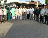 कच्ची सड़क के डामरीकरण की मांग, आज धरना देगा किसान संगठन