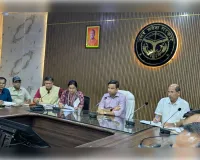 मुख्यमंत्री डैशबोर्ड की रैंकिंग में सुधार कर बी, सी एवं डी श्रेणी वाले विभाग ए श्रेणी में आएं : जिलाधिकारी