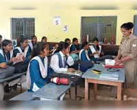 मिशन शक्ति 5.0 के दूसरे चरण के अंतर्गत महिला सुरक्षा, सम्मान एवं सशक्तिकरण की ओर सशक्त पहल