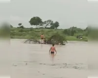 तालाब में डूब रहे दो किशोरों की बची जान