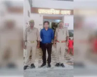 फर्जी स्वतंत्रता संग्राम सेनानी प्रमाणपत्र से एमबीबीएस में दाखिले का खेल, बहराइच से वांछित आरोपी गिरफ्तार