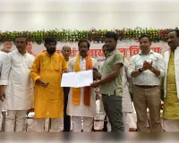 वृहद रोजगार मेले में 1260 अभ्यर्थियों को मिला ऑफर लेटर, निर्माण श्रमिकों को ₹6.49 करोड़ से अधिक के लाभ वितरित