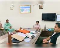 विद्यालयों में मूलभूत सुविधाओं एवं गुणवत्तापूर्ण शिक्षा व्यवस्था को लेकर जिलाधिकारी ने दिए कड़े निर्देश