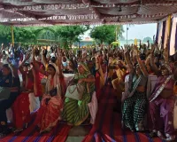 दलितों और आदिवासियों के साथ सरकारें कर रहीं दोहरा व्यवहार : जरिता लैतफलांग।