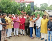पूर्व सांसद हरीश द्विवेदी को भाजपा राष्ट्रीय महामंत्री बनाये जाने पर प्रसन्नता