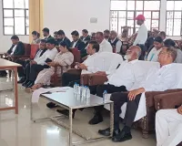 18 अगस्त 2026 को साइबर अपराध विषय पर जागरूकता कार्यक्रम का आयोजन