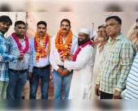 राष्ट्रीय मानव अधिकार परिषद के राष्ट्रीय सचिव बने राजू उपाध्याय सह सचिव सोमेंद्र पौनियां