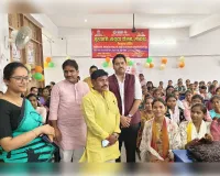 सोनभद्र के युवाओं के सपनों को मिलेगी नई उड़ान, मुख्यमंत्री अभ्युदय योजना के तहत निःशुल्क कोचिंग सेन्टर का शुभारंभ