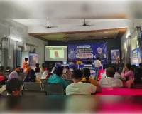 जन औषधि केंद्र के प्रचार प्रसार के लिए एक दिवसीय स्वास्थ्य शिविर का आयोजन 