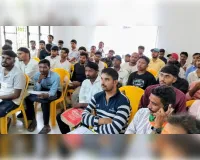 रोजगार मेला में कुल 105 अभ्यर्थियों का चयन