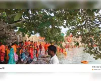 विजयगढ़ दुर्ग के रामसरोवर पर श्रद्धालुओं की सुविधाओं के लिए व्यवस्थाएं सुदृढ़