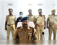 नौ लाख की रकम उड़ाने वाला पूर्व नौकर गिरफ्तार