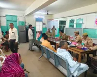 जनपद के समस्त थानों पर आयोजित हुआ थाना समाधान दिवस, फरियादियों की शिकायतों का किया गया गुणवत्तापूर्ण एवं समयबद्ध निस्तारण