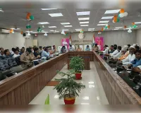आगामी त्योहारों के दृष्टिगत जिला स्तरीय पीस कमेटी की बैठक सम्पन्न 